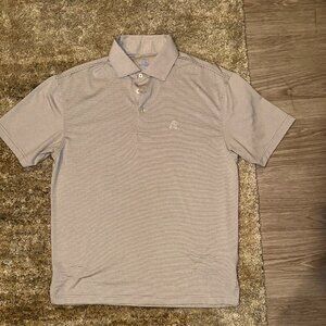 Rhoback 'The Whaler' Polo Men's Size S